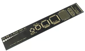 Thước Đo bằng PCB